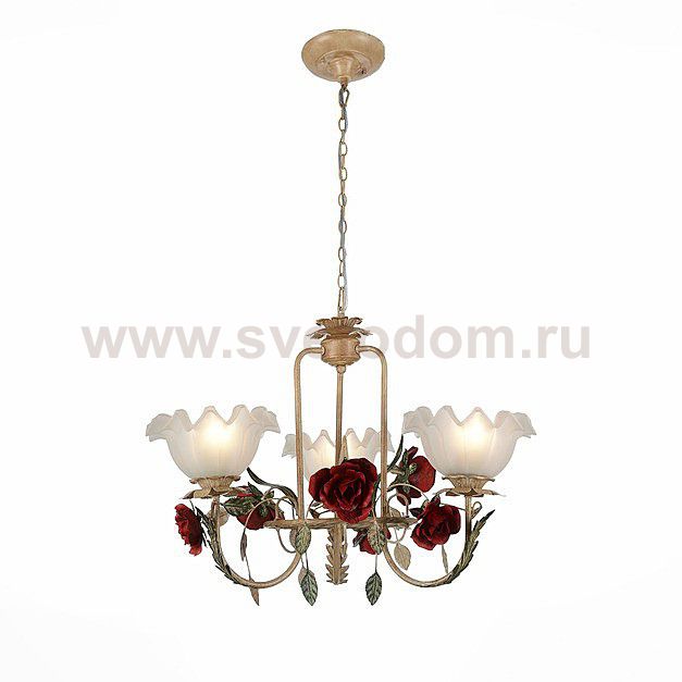 Люстра подвесная St luce SL687.653.03 MAZZO