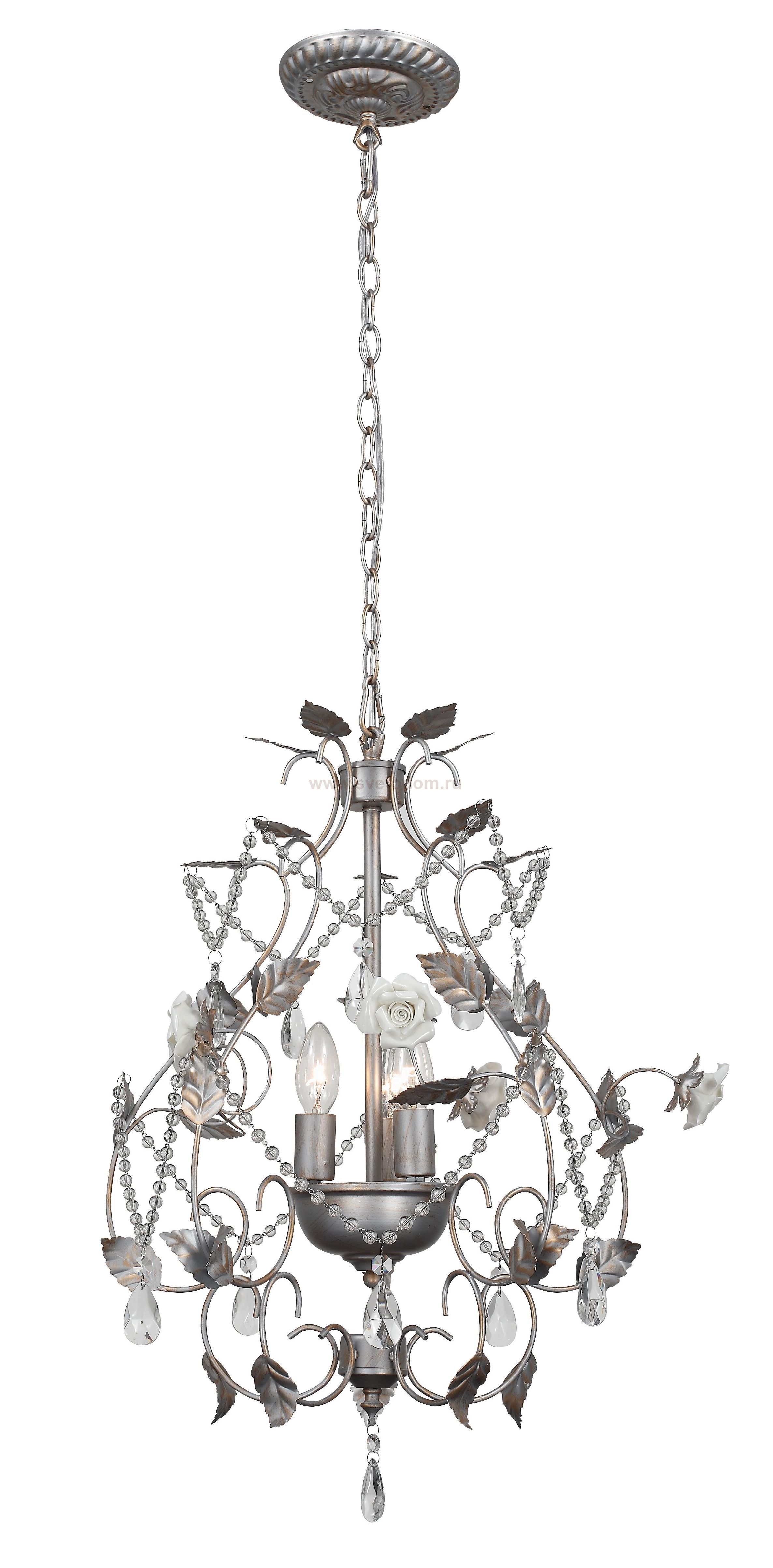 Люстра подвесная St luce SL689.103.03 Fioriera