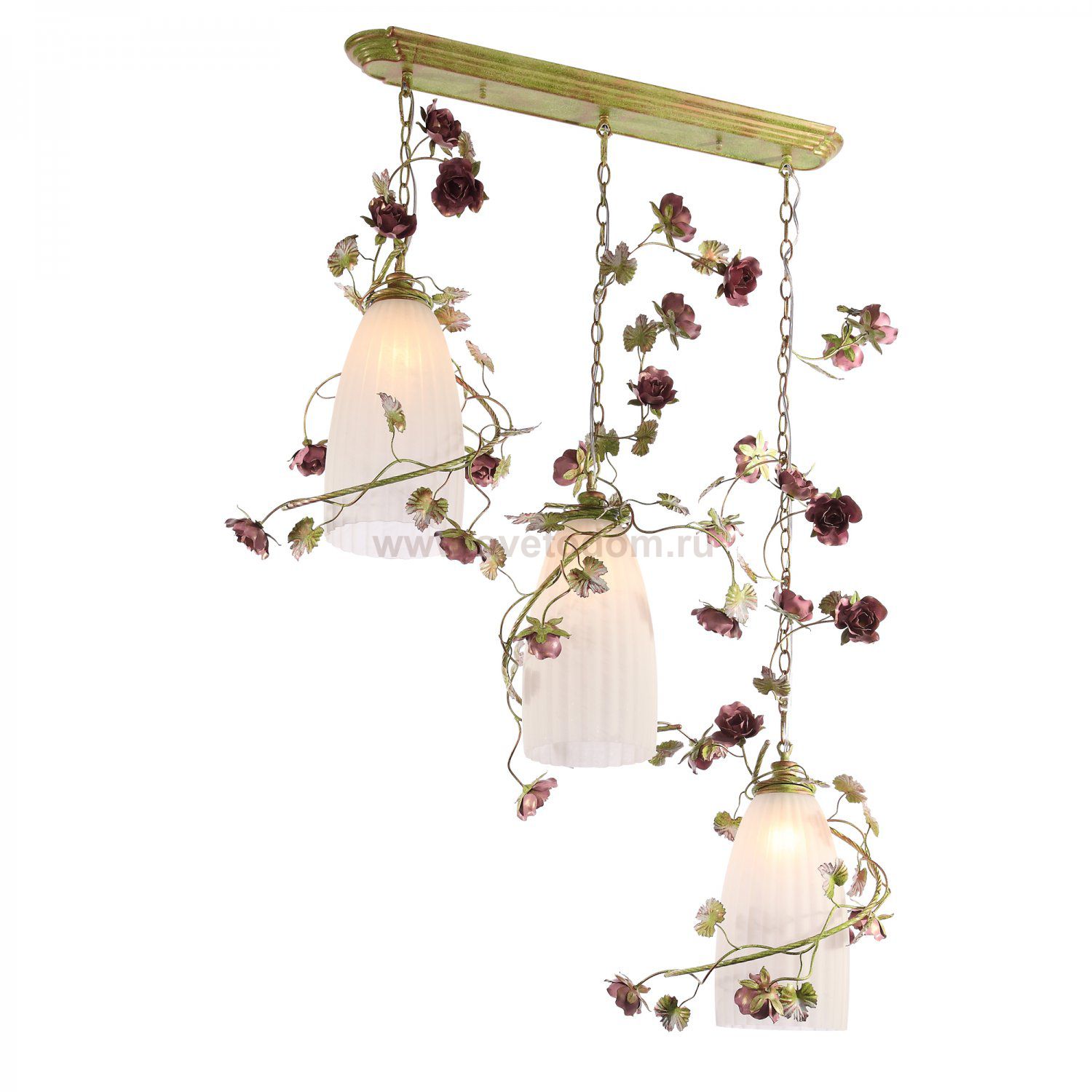 Светильник подвесной St luce SL692.703.03 ROSSETO