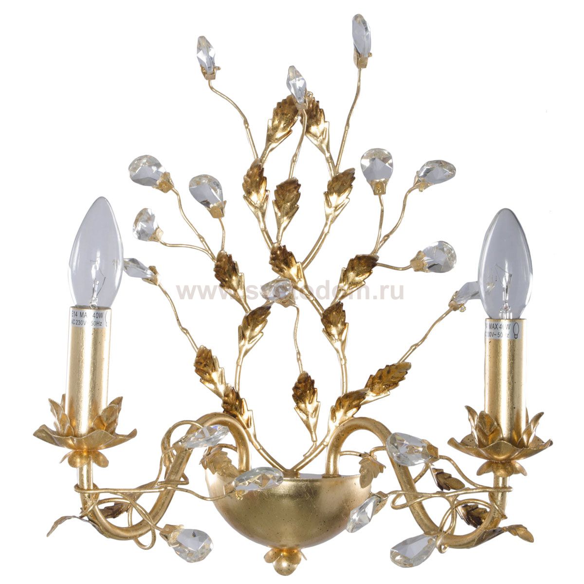 Светильник настенный бра St luce SL693.201.02 SL693