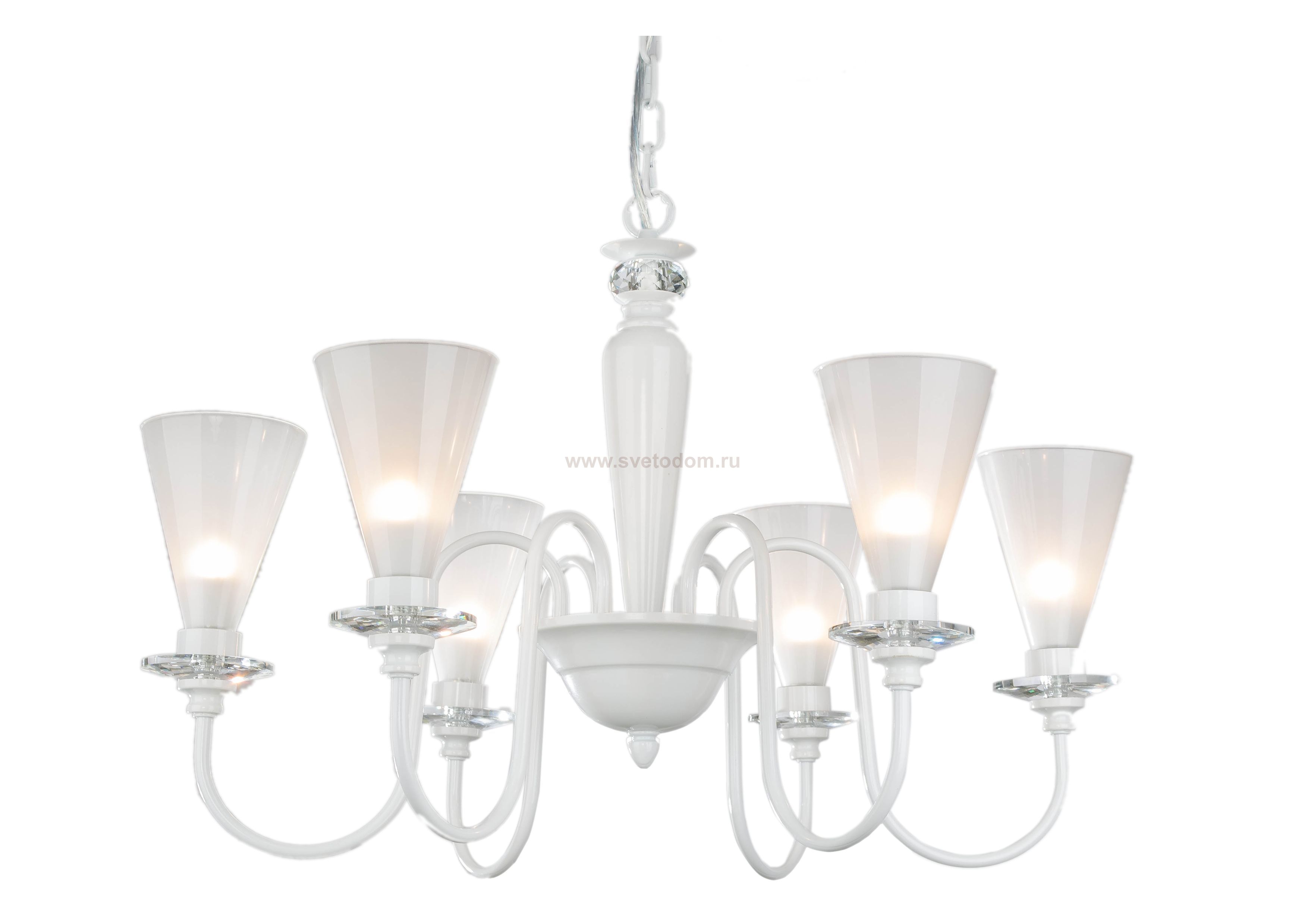 Люстра подвесная St luce SL694.503.06 Insolita