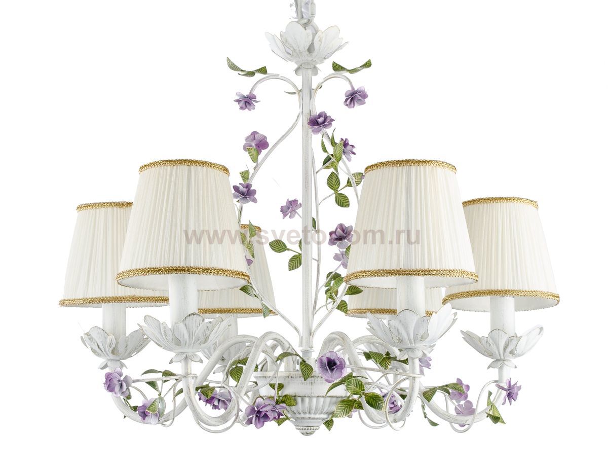Люстра подвесная St luce SL695.503.06 Fiori