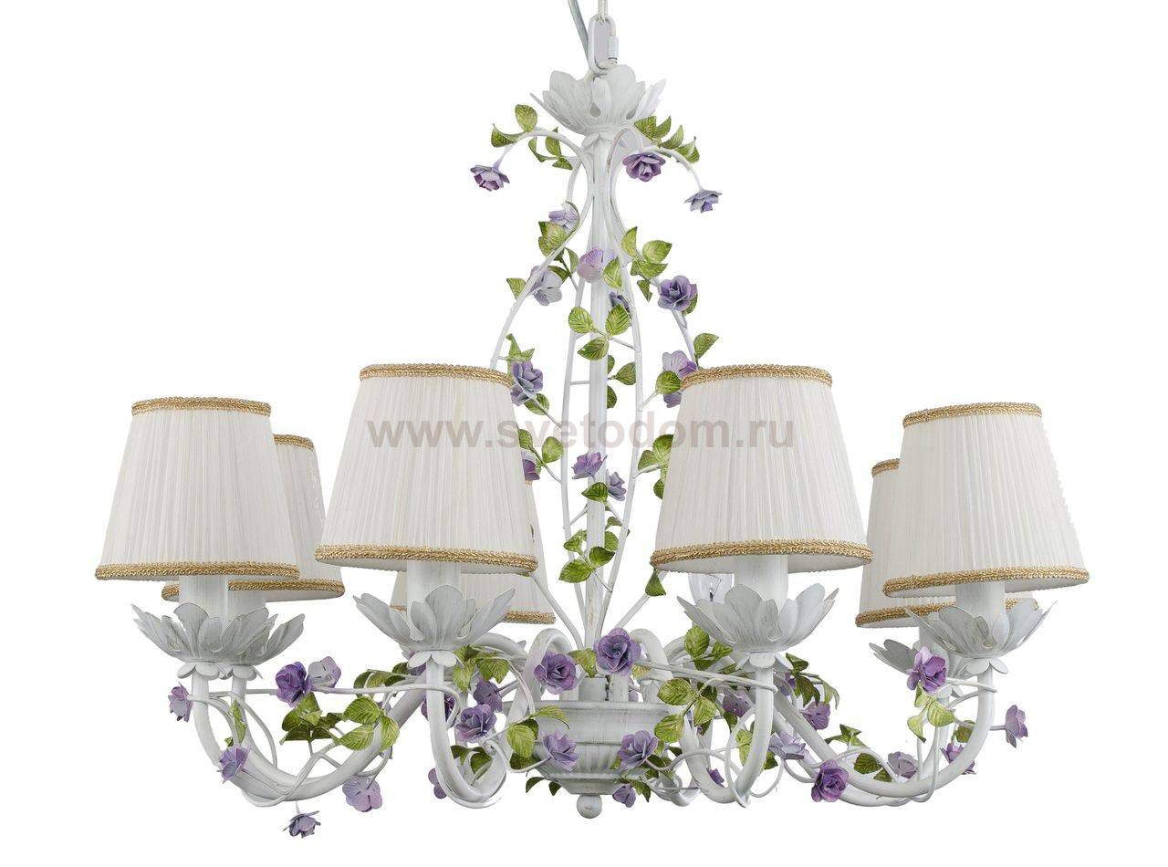 Люстра подвесная St luce SL695.503.08 Fiori