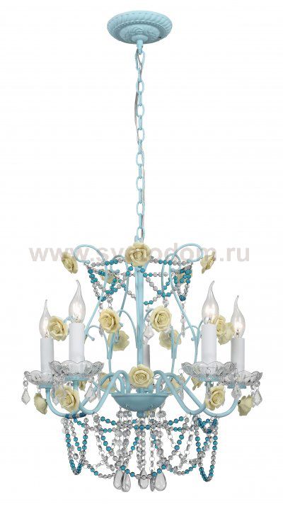 Люстра подвесная St luce SL697.703.05 Sonno