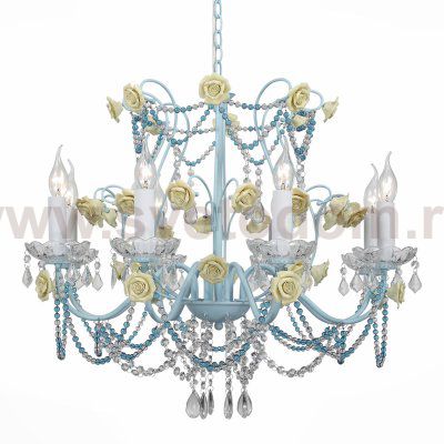 Люстра подвесная St luce SL697.703.08 Sonno