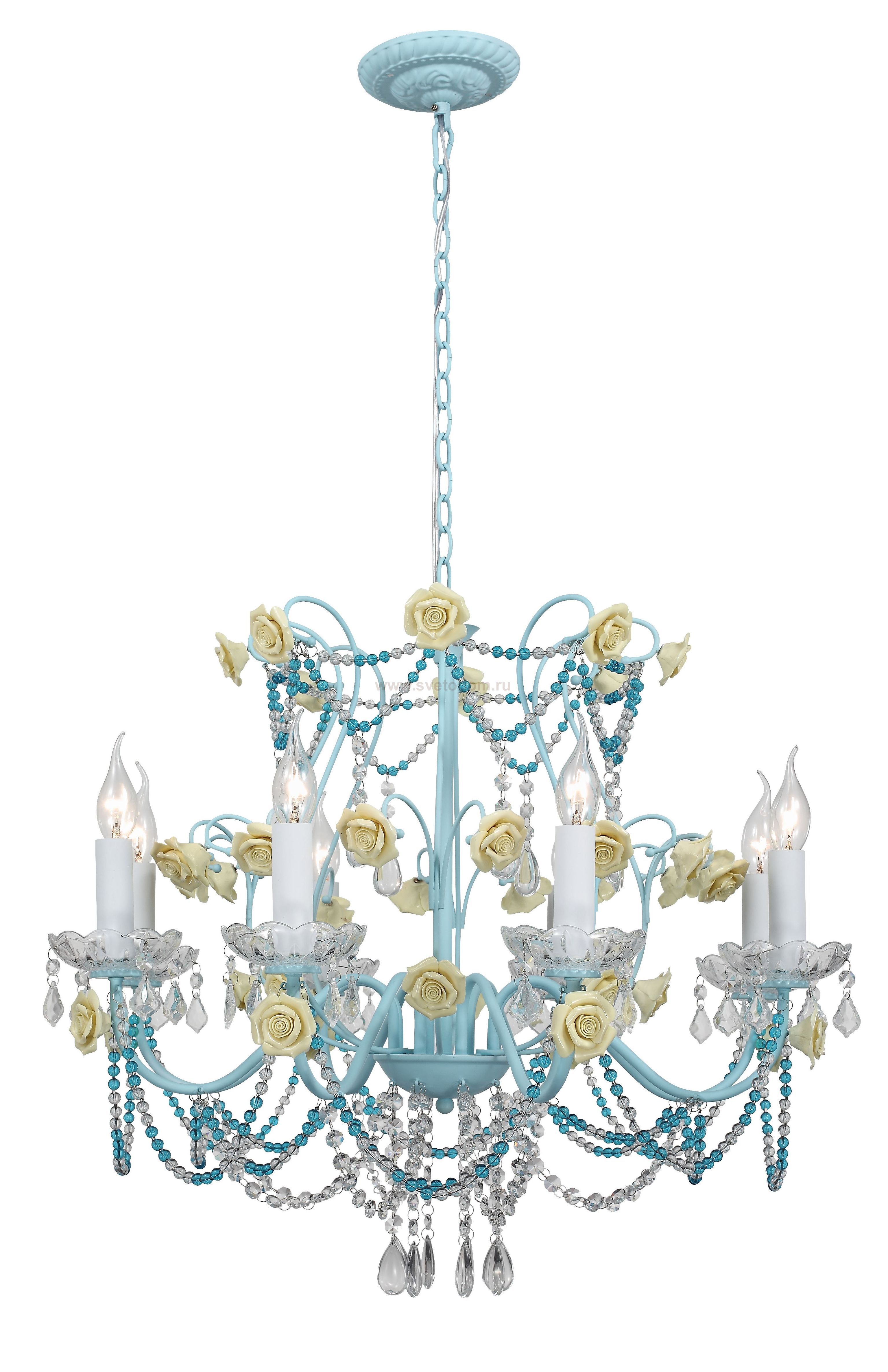 Люстра подвесная St luce SL697.703.08 Sonno