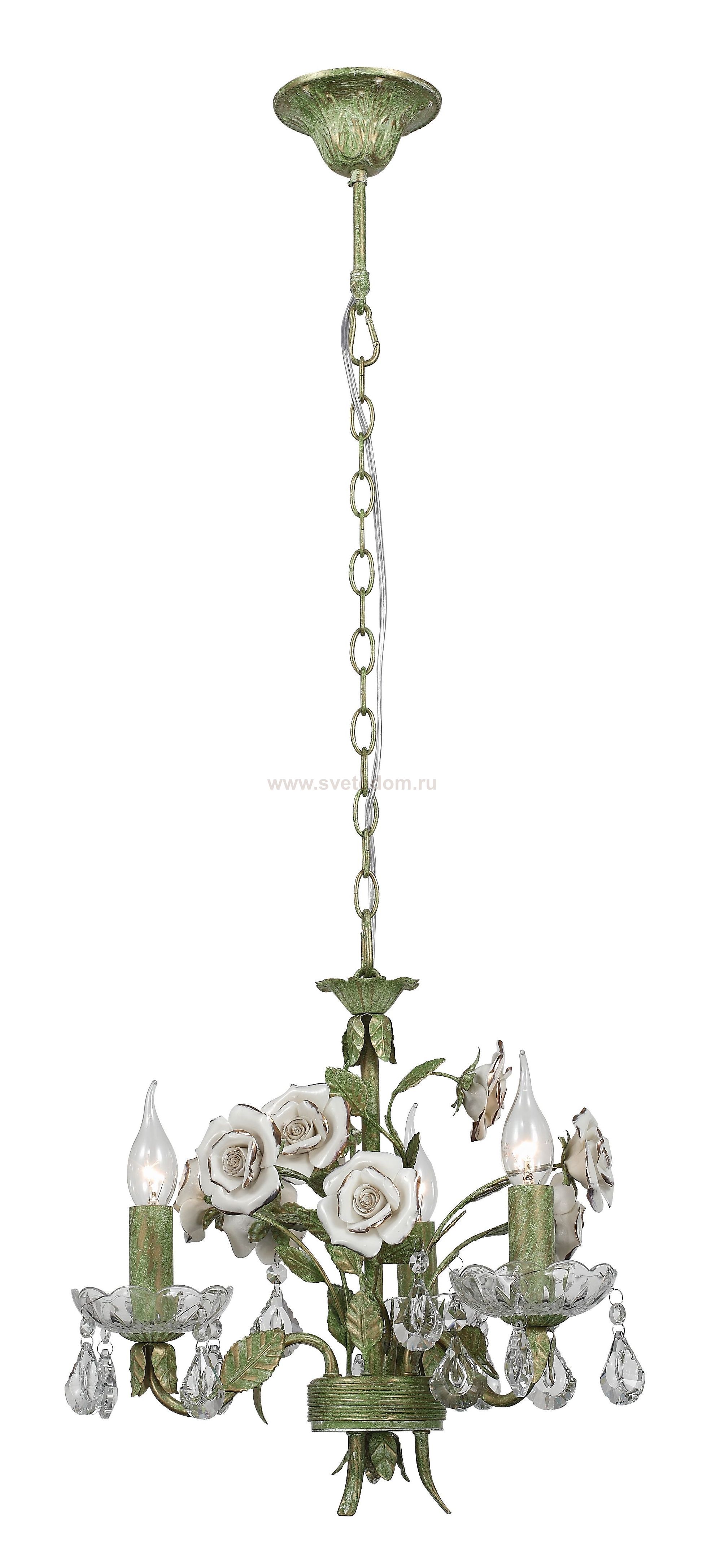 Люстра подвесная St luce SL698.803.03 Boccola