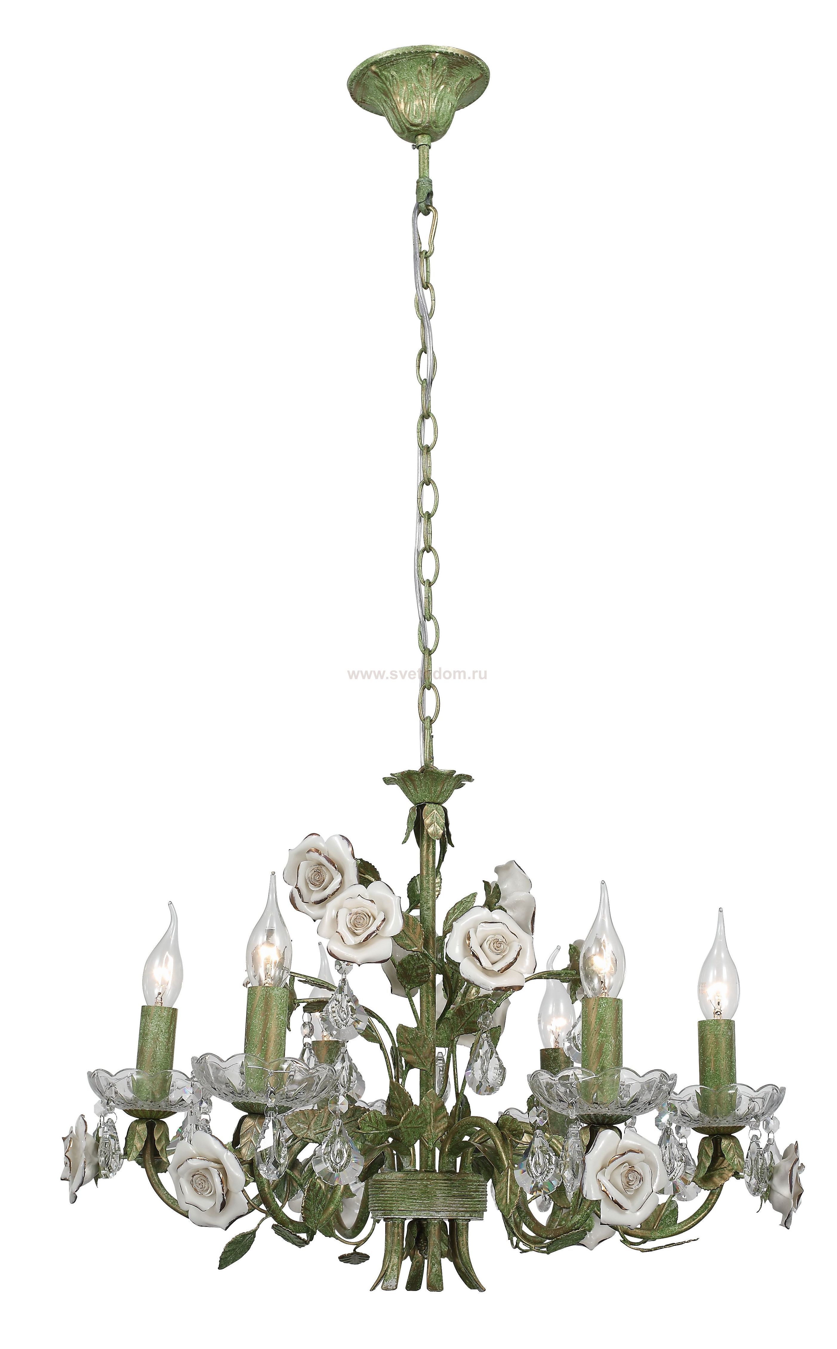 Люстра подвесная St luce SL698.803.06 Boccola