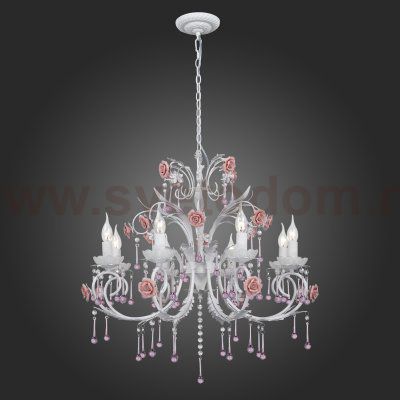 Люстра подвесная St luce SL699.503.08 Rose