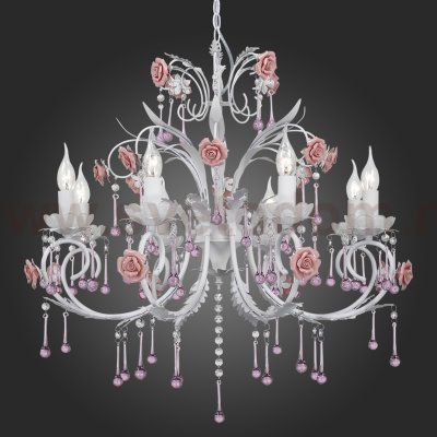 Люстра подвесная St luce SL699.503.08 Rose