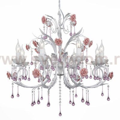 Люстра подвесная St luce SL699.503.08 Rose