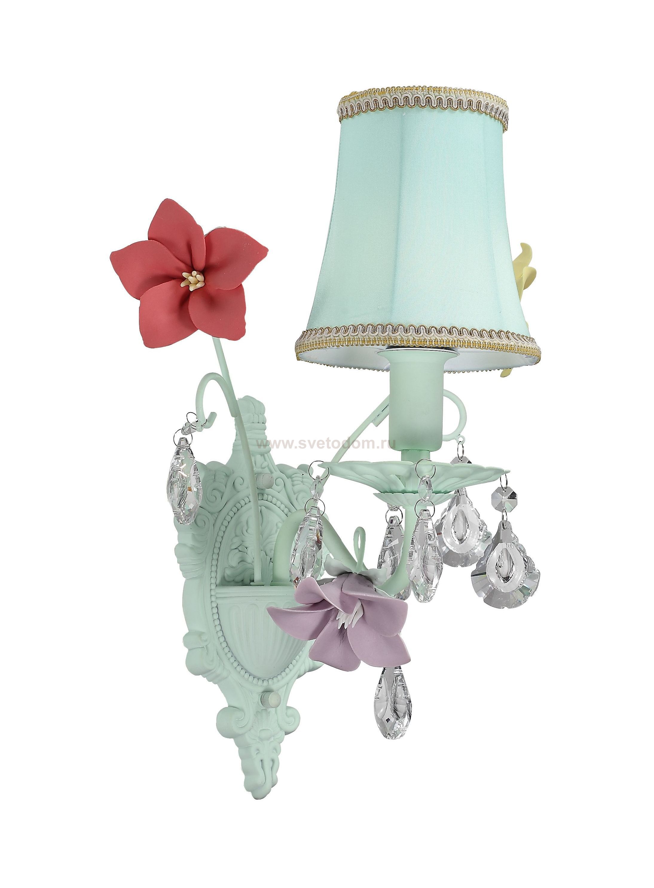 Светильник настенный бра St luce SL700.901.01 PRATO