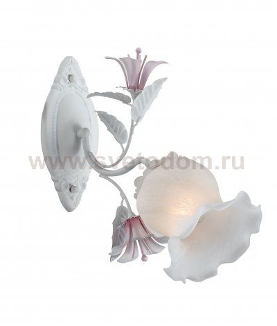 Светильник настенный бра St luce SL701.501.01 BROCCA