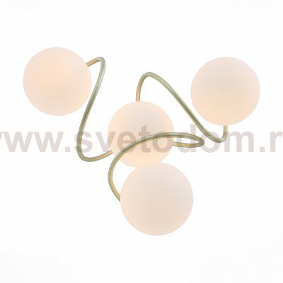 Люстра потолочная St luce SL711.202.04 DELICATA