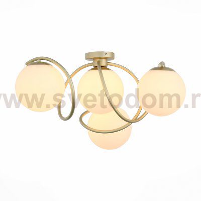 Люстра потолочная St luce SL711.202.04 DELICATA