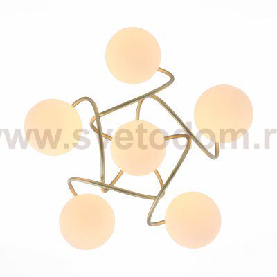 Люстра потолочная St luce SL711.202.06 DELICATA