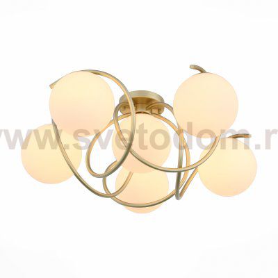 Люстра потолочная St luce SL711.202.06 DELICATA