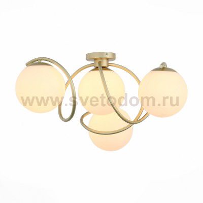 Люстра потолочная St luce SL711.202.04 DELICATA