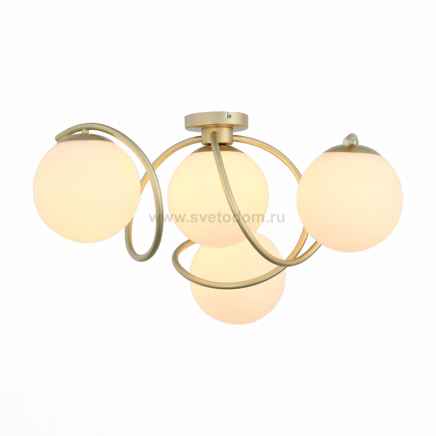 Люстра потолочная St luce SL711.202.04 DELICATA