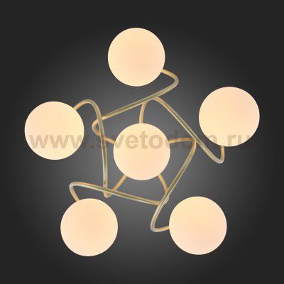Люстра потолочная St luce SL711.202.06 DELICATA