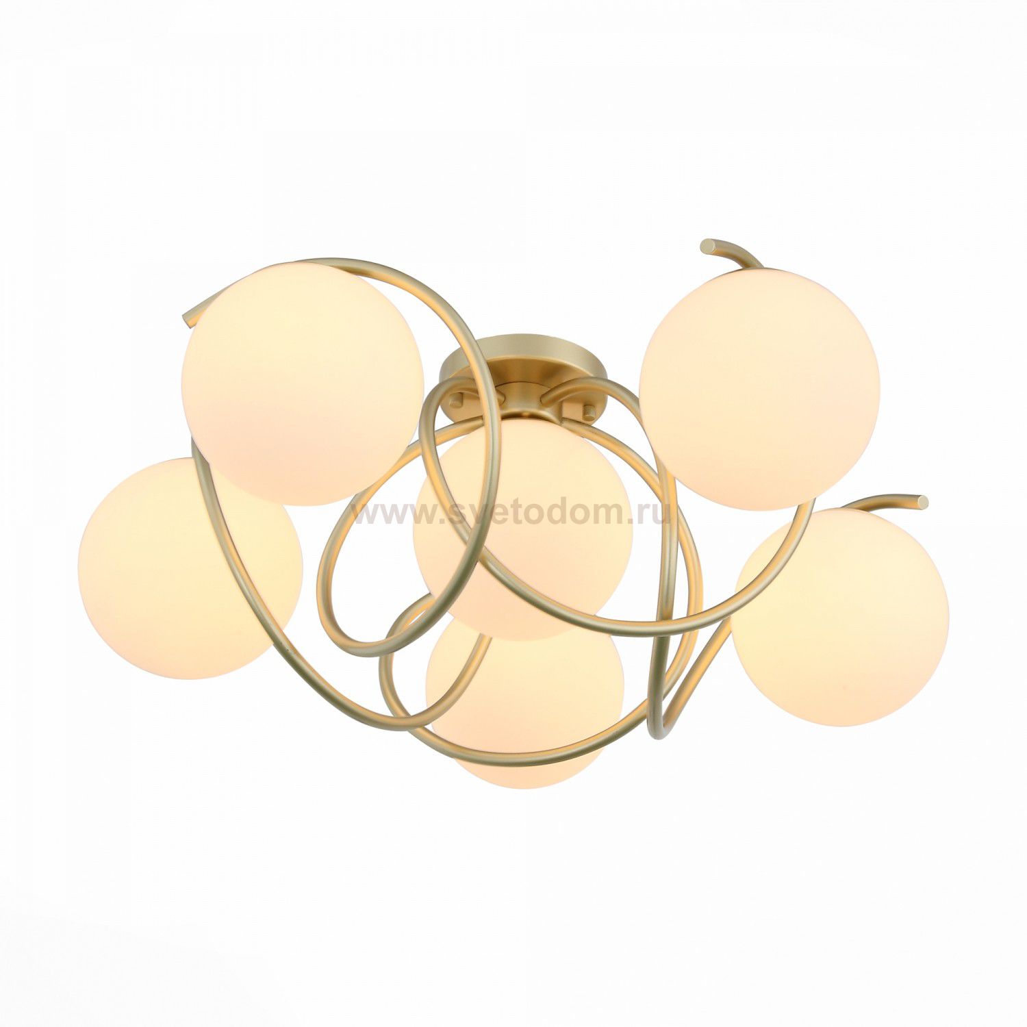 Люстра потолочная St luce SL711.202.06 DELICATA