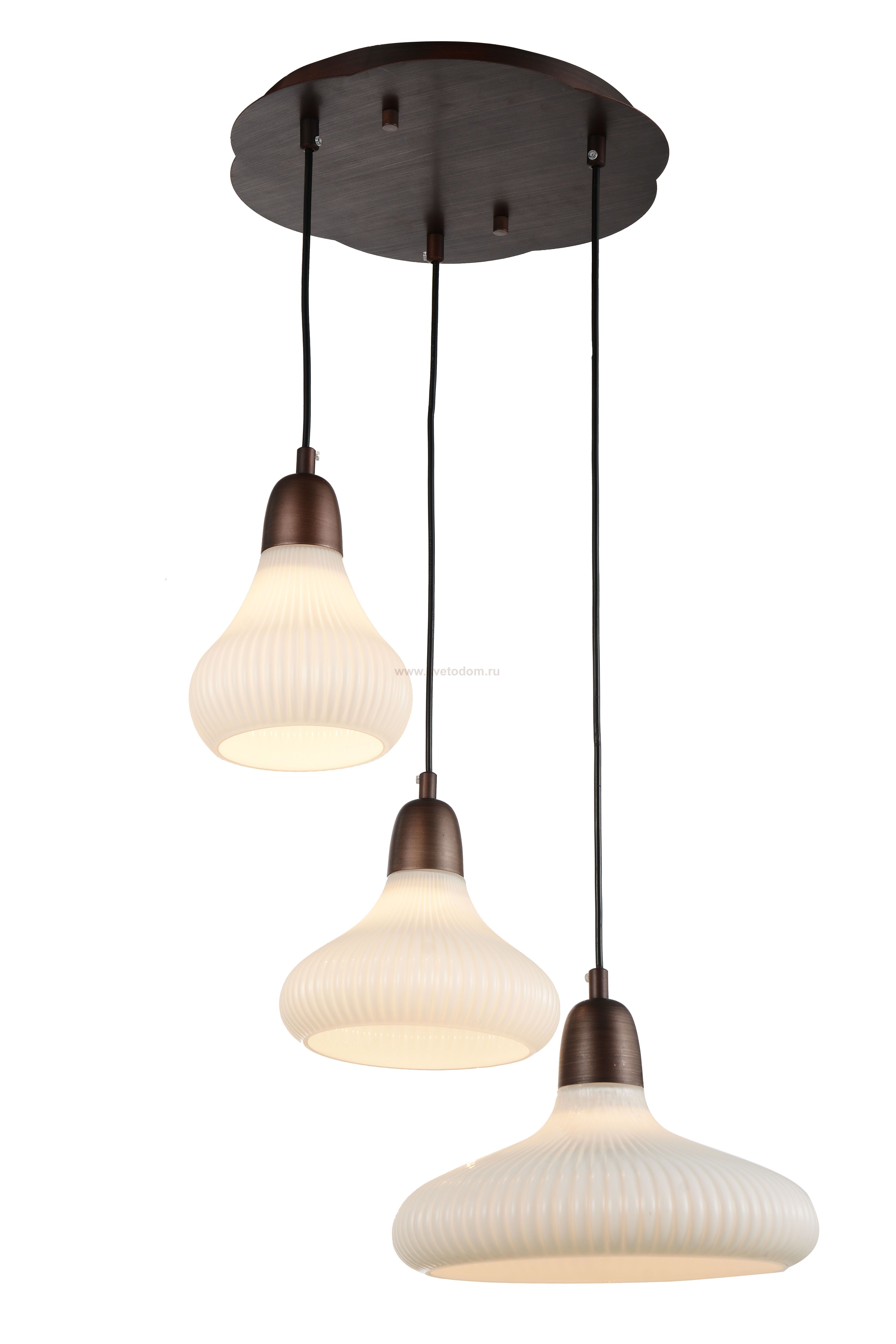 Люстра подвесная St luce SL712.883.03 GENIO