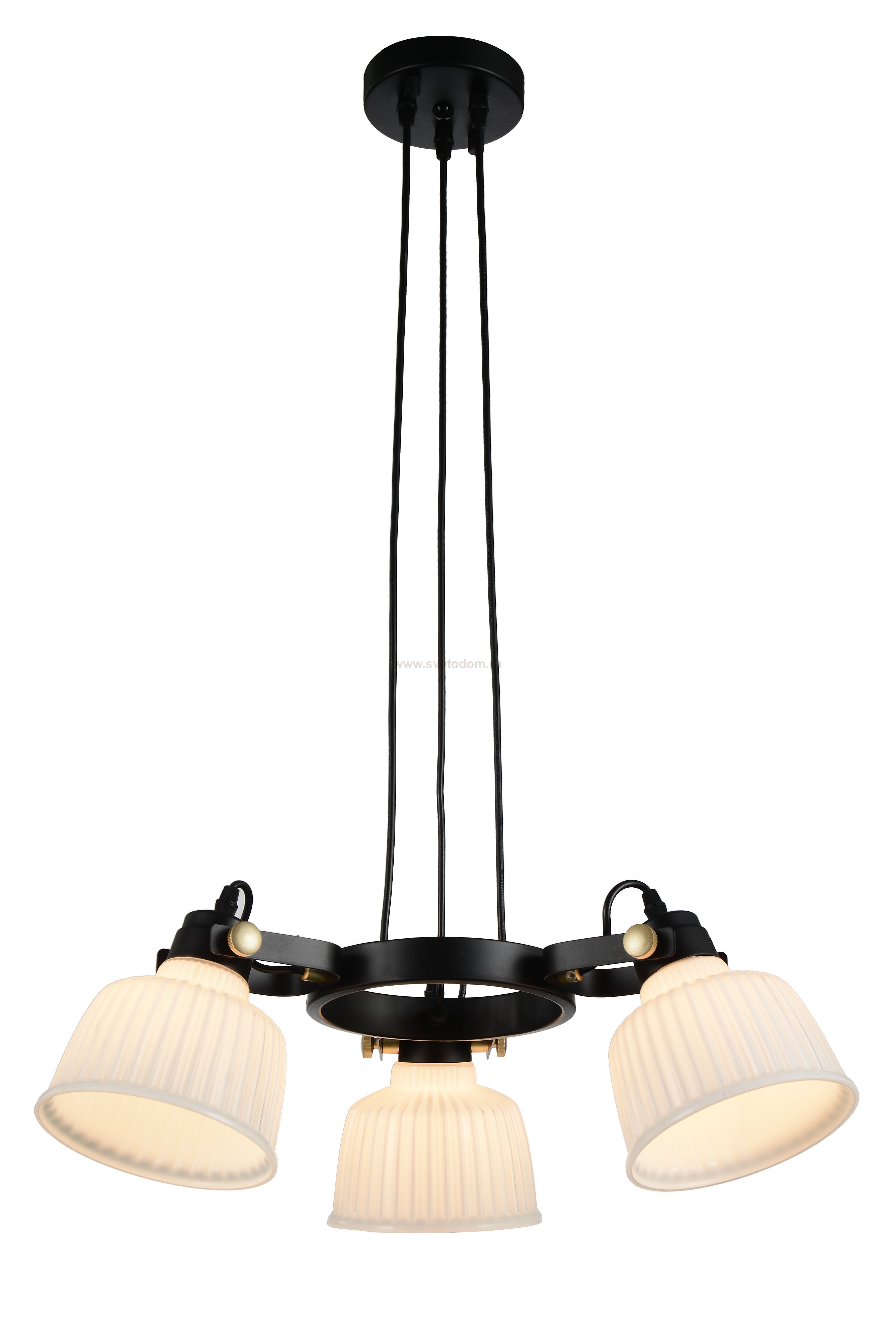 Люстра подвесная St luce SL714.403.03 ALETANTE