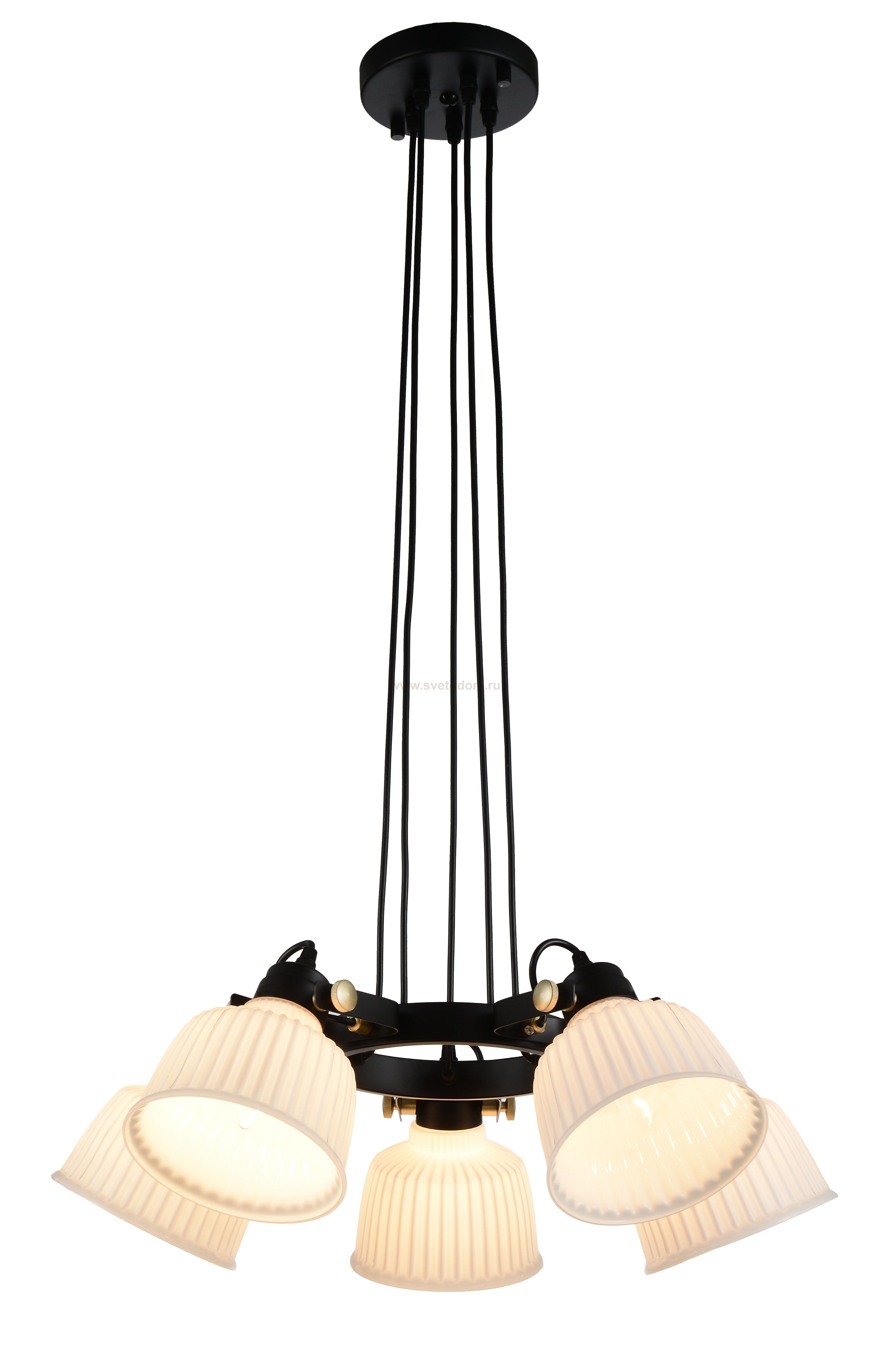 Люстра подвесная St luce SL714.403.05 ALETANTE