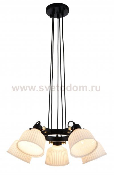 Люстра подвесная St luce SL714.403.05 ALETANTE