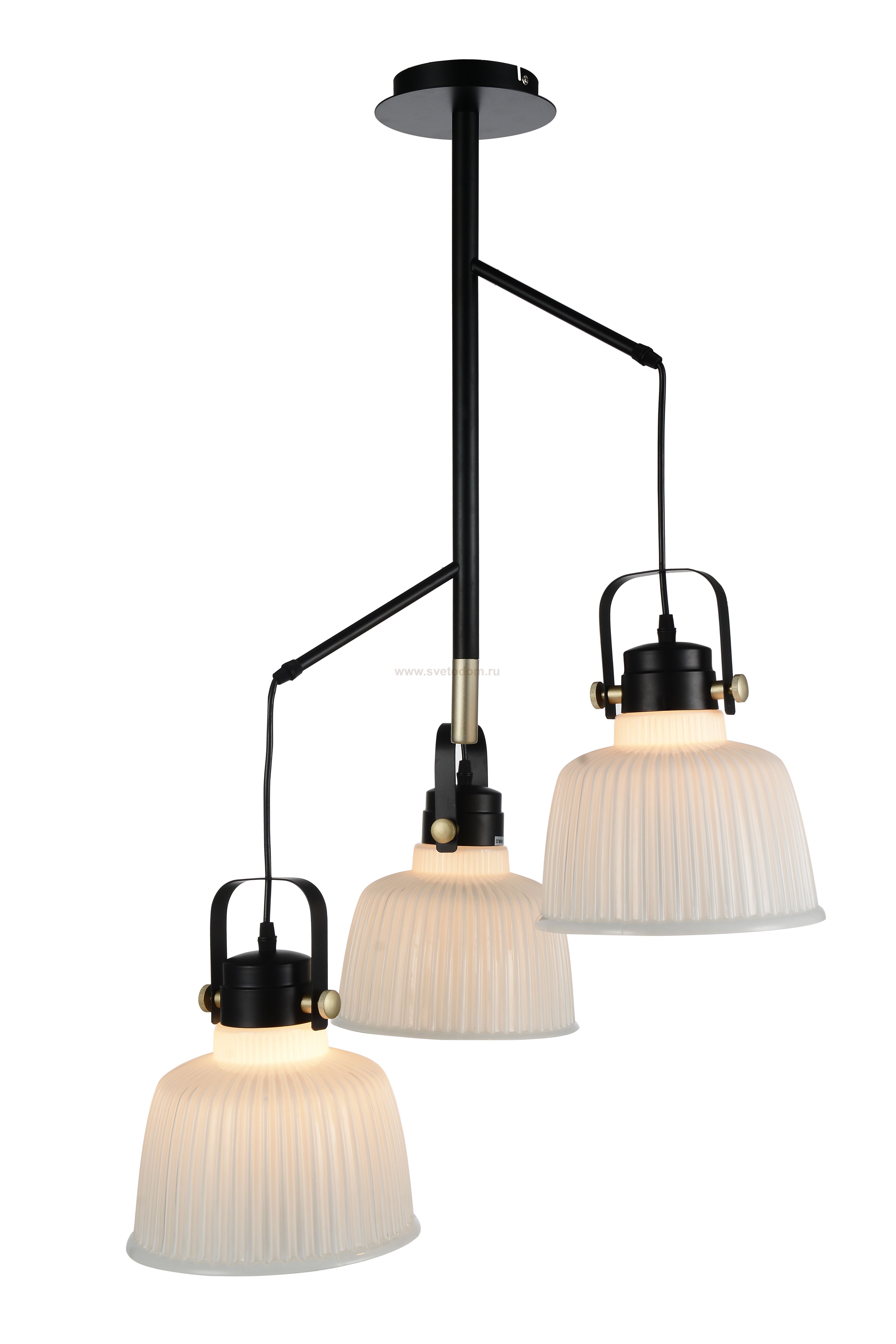 Люстра подвесная St luce SL714.443.03 ALETANTE