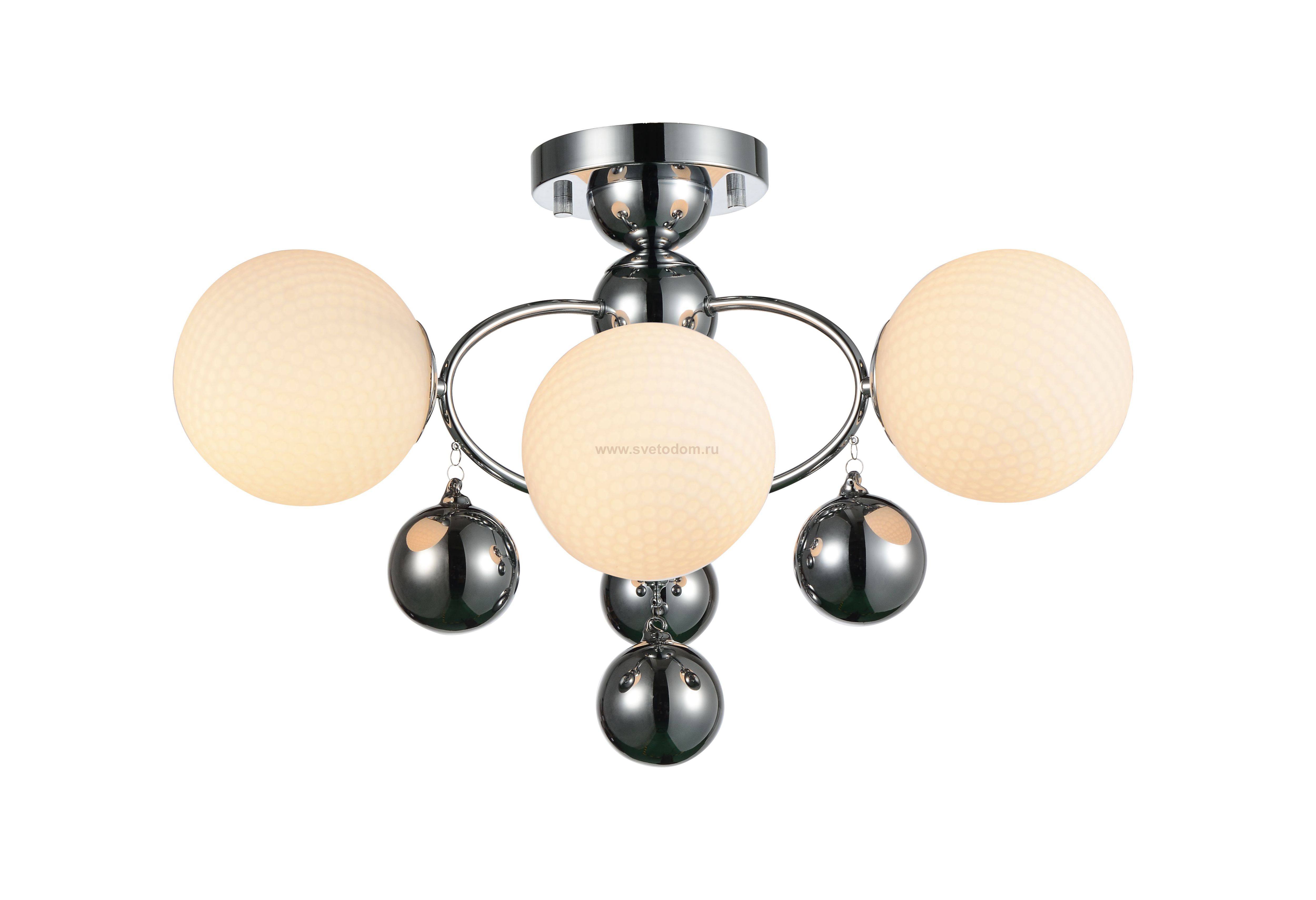 Люстра потолочная St luce SL715.102.03 FORMA