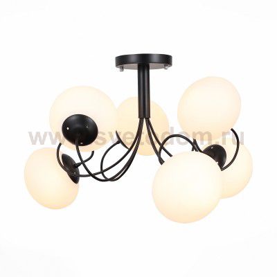 Люстра потолочная St luce SL717.402.06 ACINI