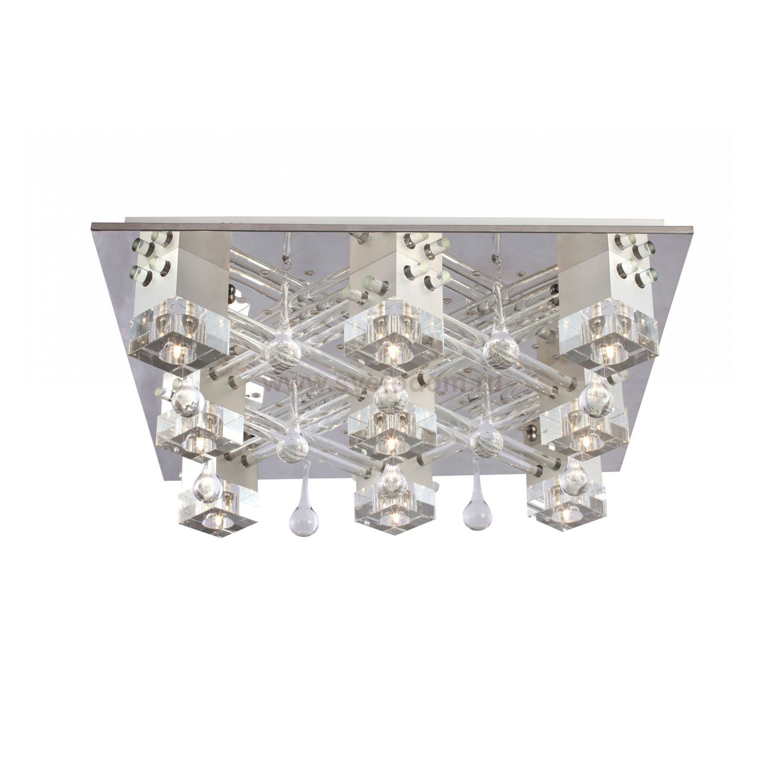 Светильник потолочный с пультом St luce SL742.102.09 SL74