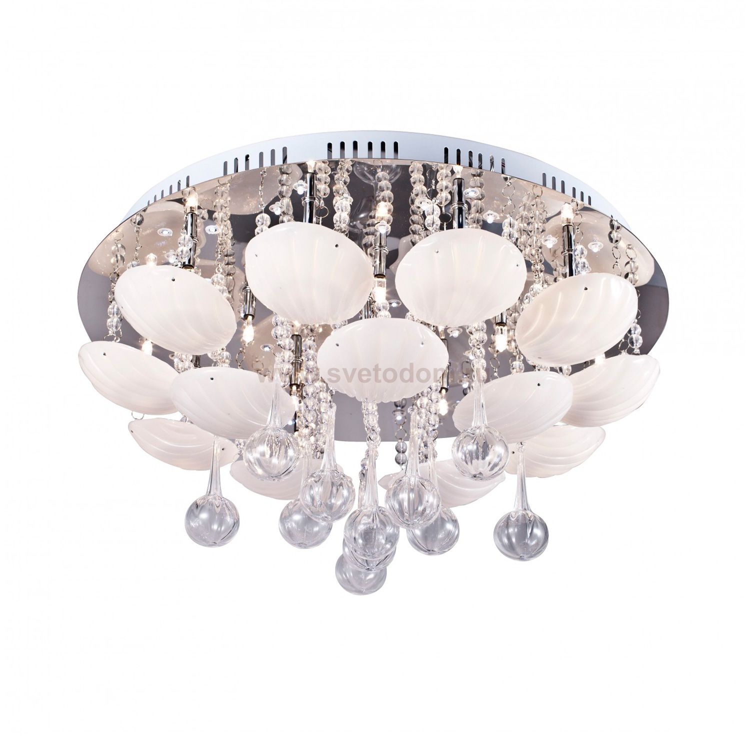 Светильник потолочный с пультом St luce SL743.102.16 SL74