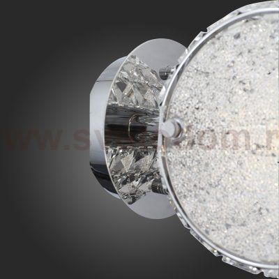 Светильник настенный бра St luce SL752.101.01 PIATTO