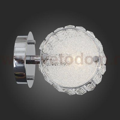 Светильник настенный бра St luce SL752.101.01 PIATTO