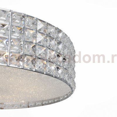 Люстра потолочная St luce SL752.102.08 PIATTO