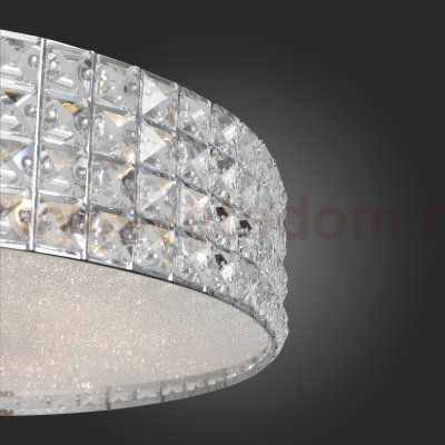 Люстра потолочная St luce SL752.102.08 PIATTO