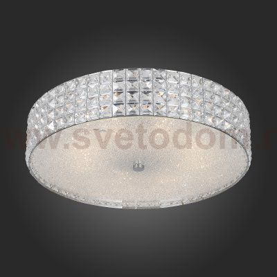 Люстра потолочная St luce SL752.102.08 PIATTO