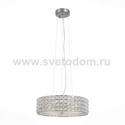 Люстра подвесная St luce SL752.103.06 PIATTO