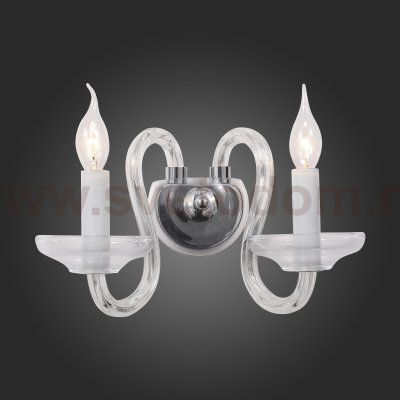 Светильник настенный бра St luce SL757.101.02 NINFA