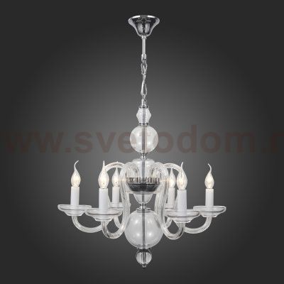 Люстра подвесная St luce SL757.103.06 NINFA