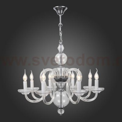 Люстра подвесная St luce SL757.103.08 NINFA