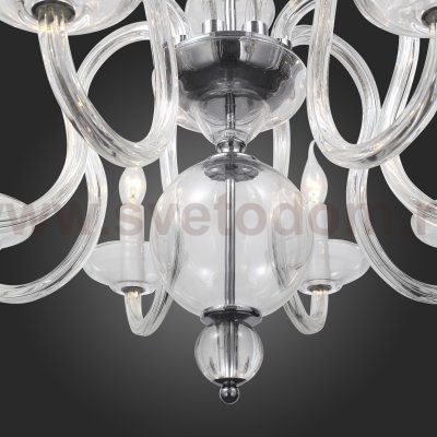 Люстра подвесная St luce SL757.103.08 NINFA