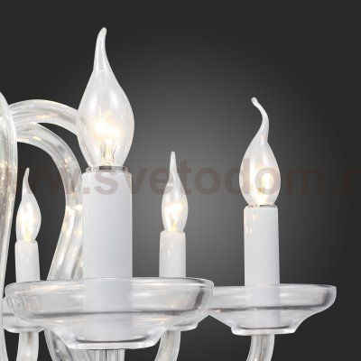 Люстра подвесная St luce SL757.103.08 NINFA