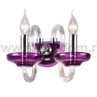 Светильник настенный бра St luce SL757.801.02 NINFA