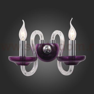 Светильник настенный бра St luce SL757.801.02 NINFA