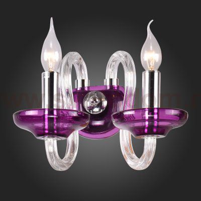 Светильник настенный бра St luce SL757.801.02 NINFA