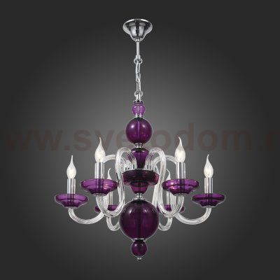 Люстра подвесная St luce SL757.803.06 NINFA