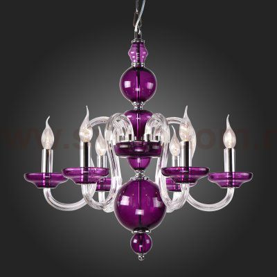 Люстра подвесная St luce SL757.803.06 NINFA